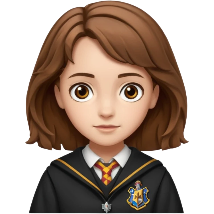 Hermione Granger  emoji