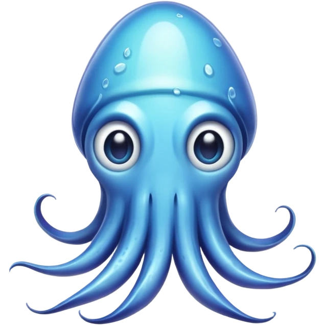 Squid emoji