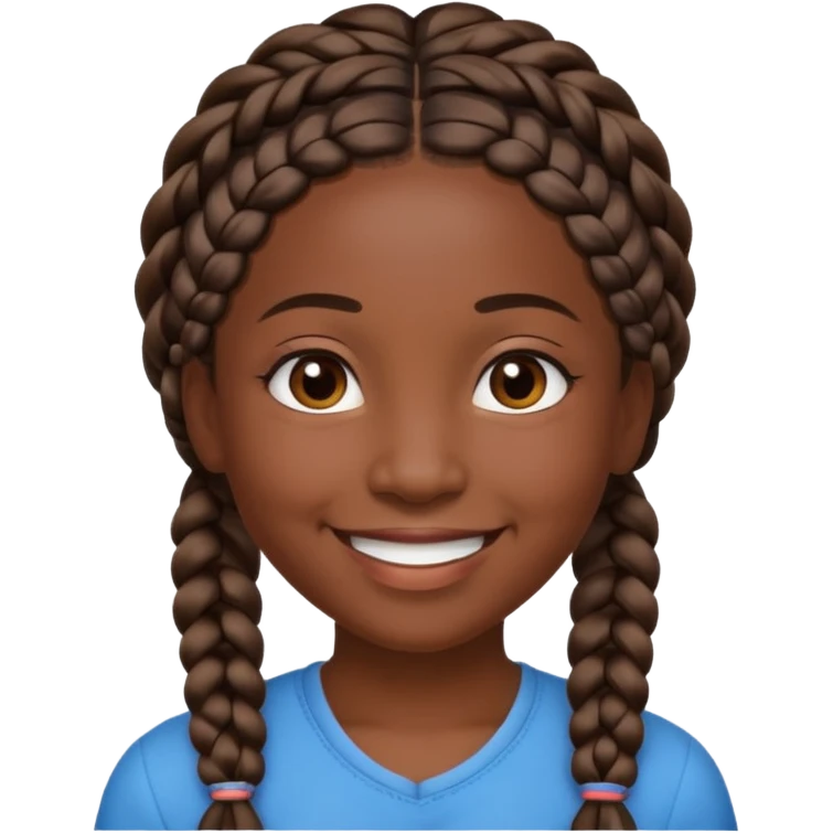 Lual la L emoji