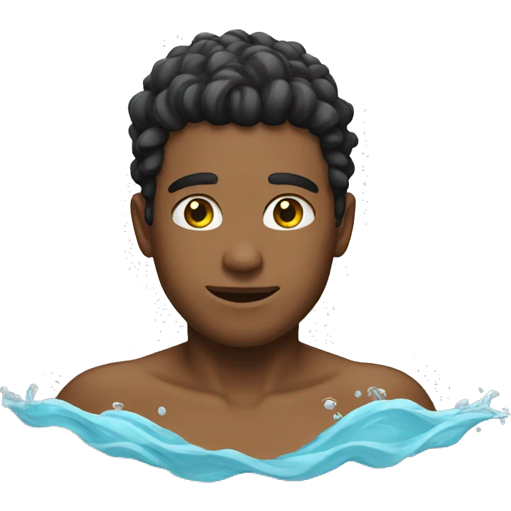 Swim emoji