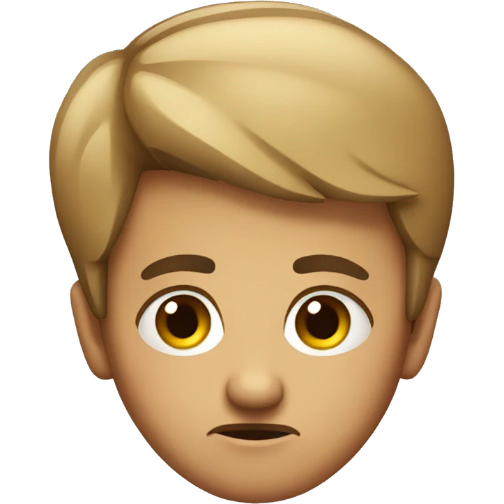 Suspicious side eye emoji emoji