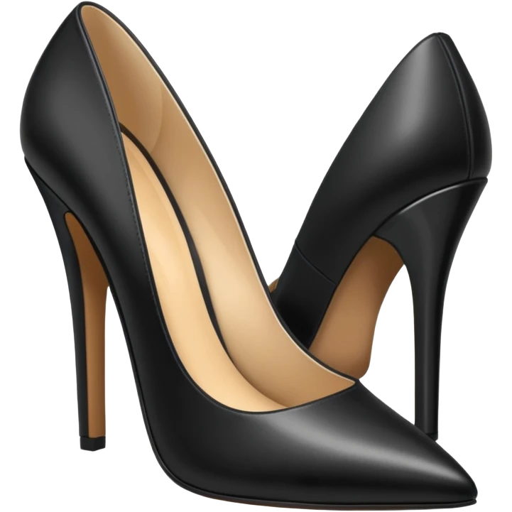women's shoes emoji