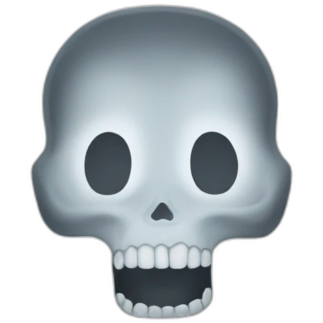 X Ray emoji