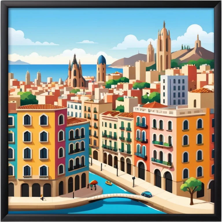 بارسلونا emoji