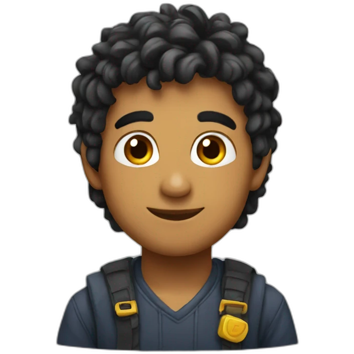 kishan emoji