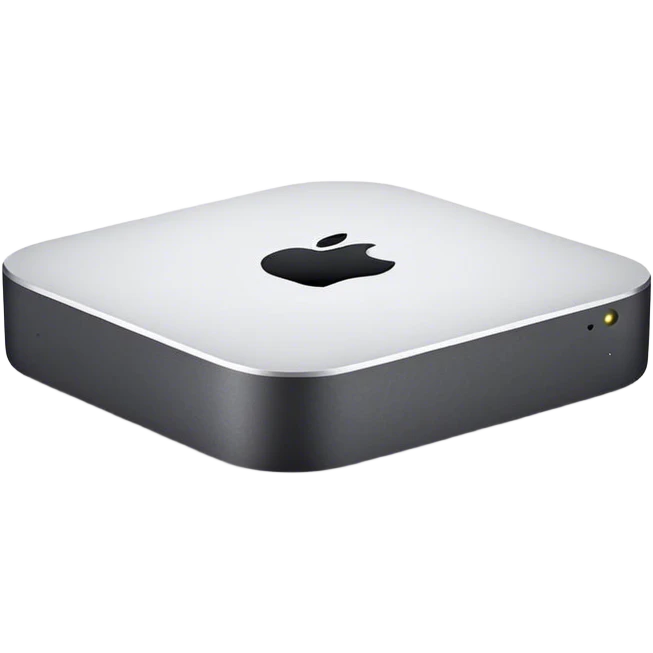 desktop mac mini emoji
