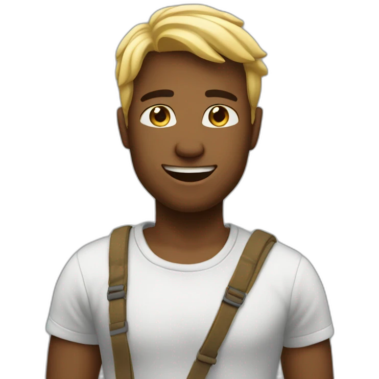 100 emoji but it is written 100% godkjent emoji