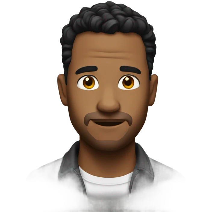 Chandler emoji