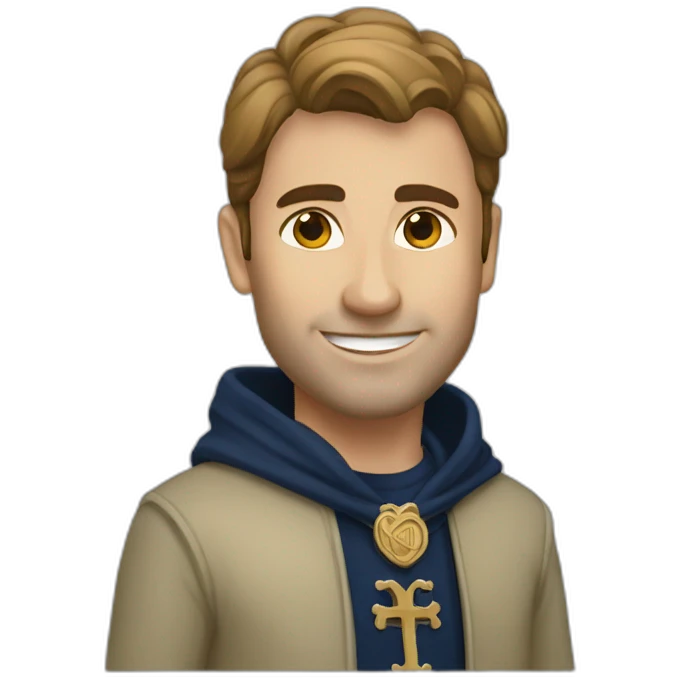 Notre dame de paris emoji