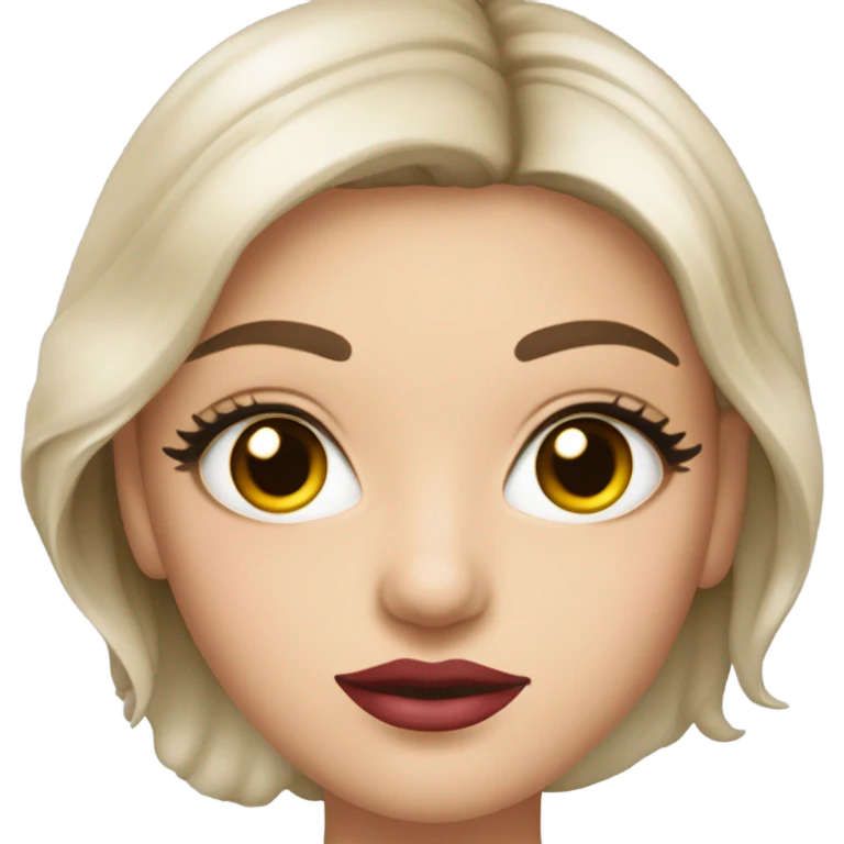 Maquillaje  emoji