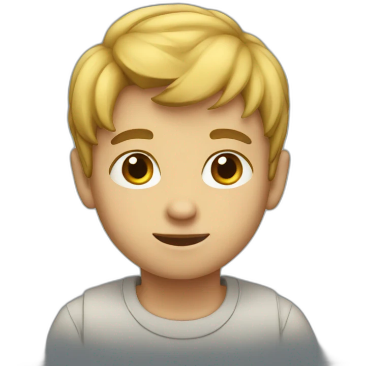 Boy emoji