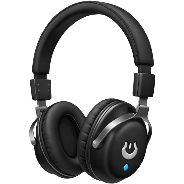 headphones emoji