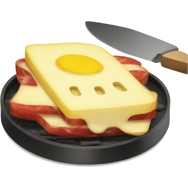 raclette emoji