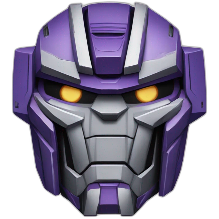 Megatron-dans-transformers emoji