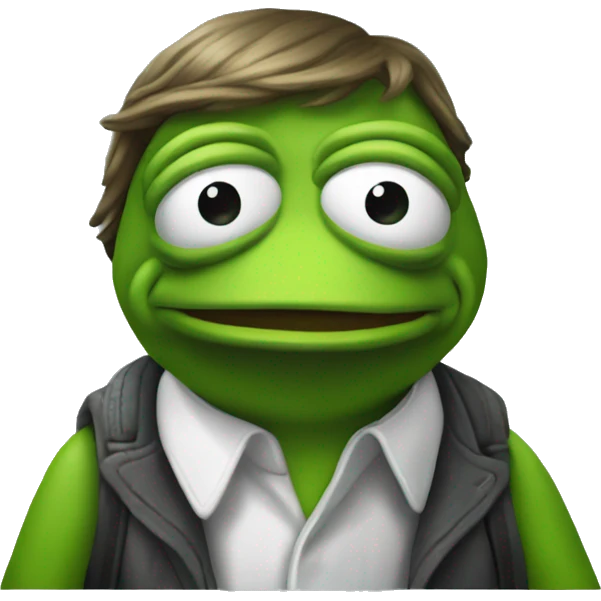 kermit the frog being a software developer emoji