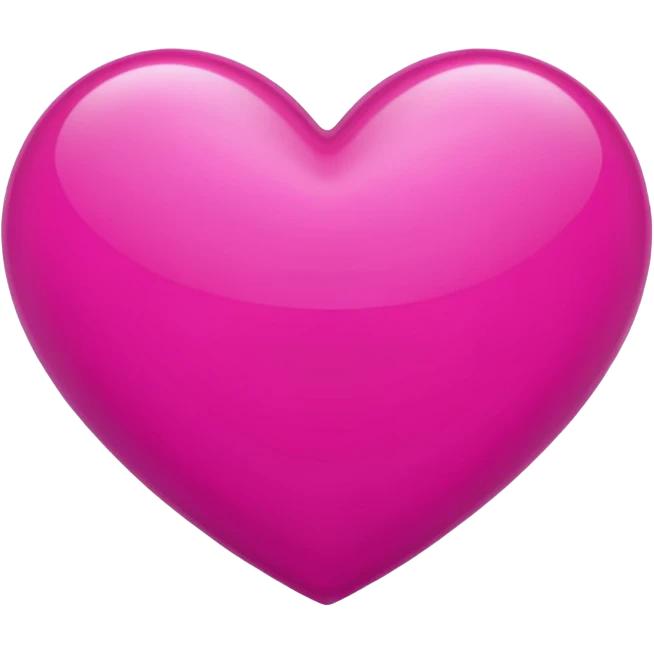 Telekom magenta love emoji