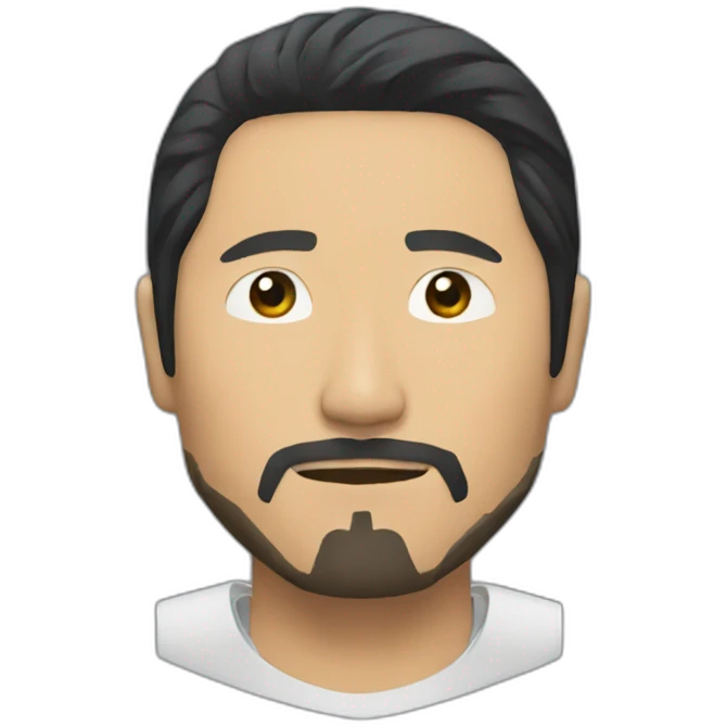 Hiroyuki Sanada emoji