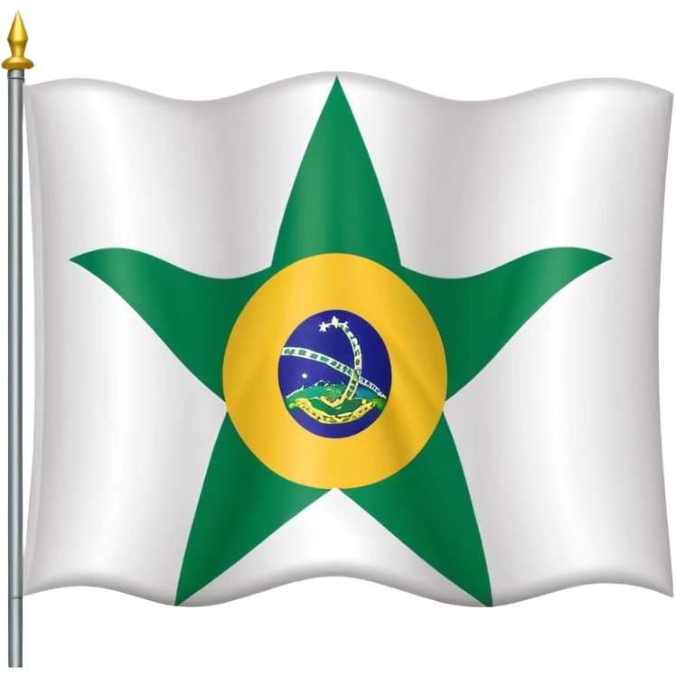 bandeira do pará brasil emoji