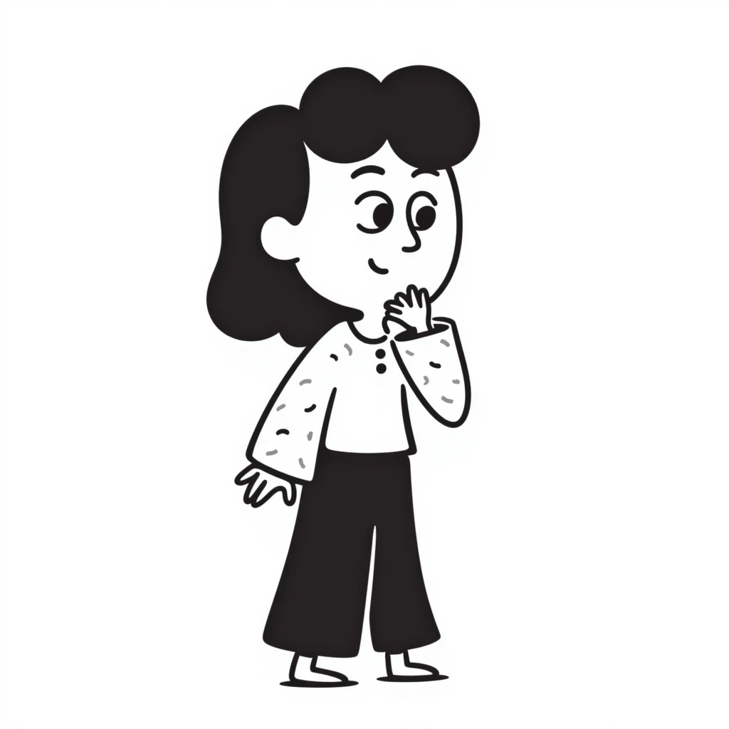 girl emoji