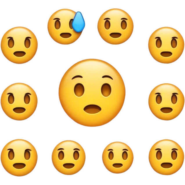 xx emoji