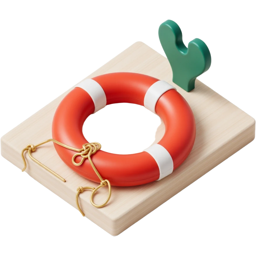 lifebuoy emoji