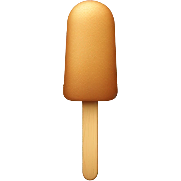 ice cream stick emoji