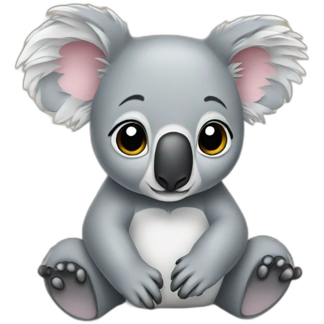 koala emoji
