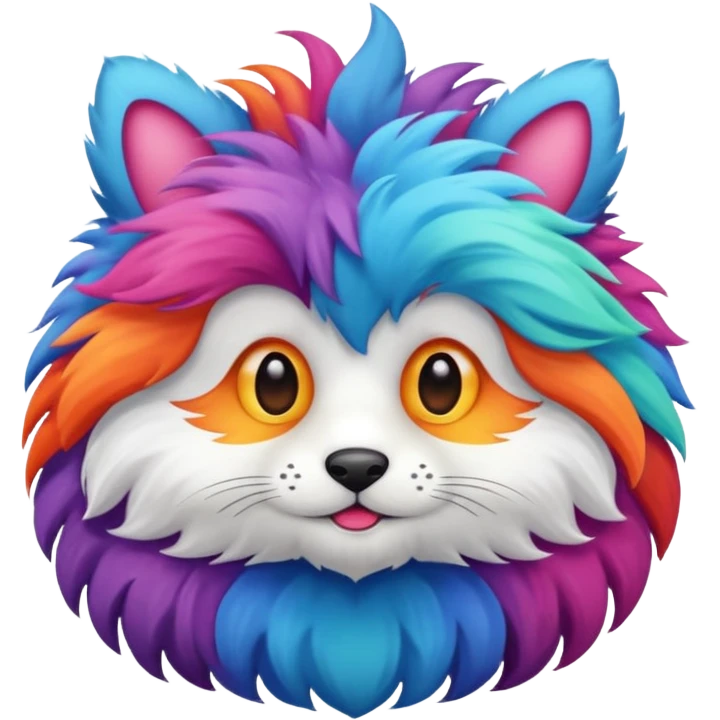 Furry emoji