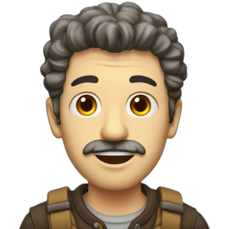 Glatze emoji