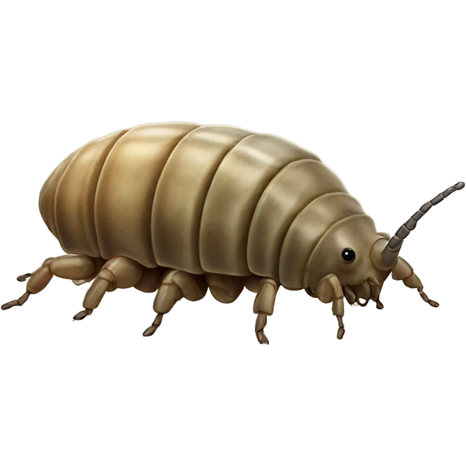 Isopods emoji