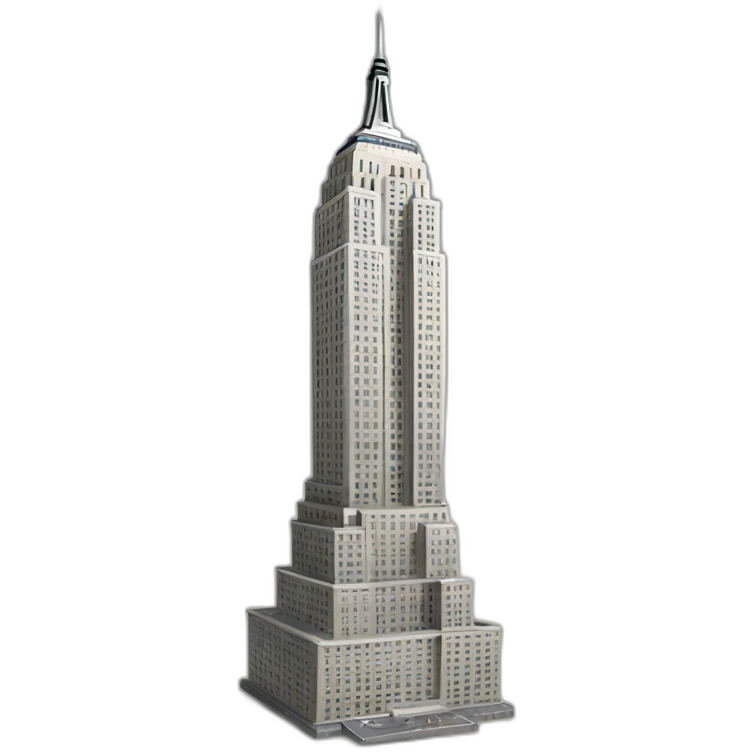 empire state building emoji