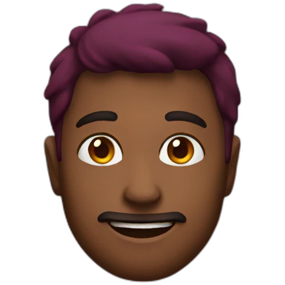Vinous emoji