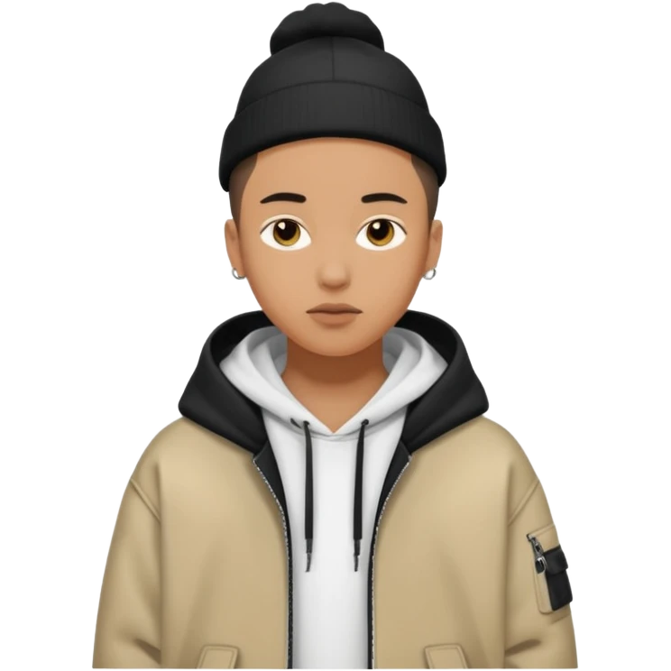 dressing vetements  emoji