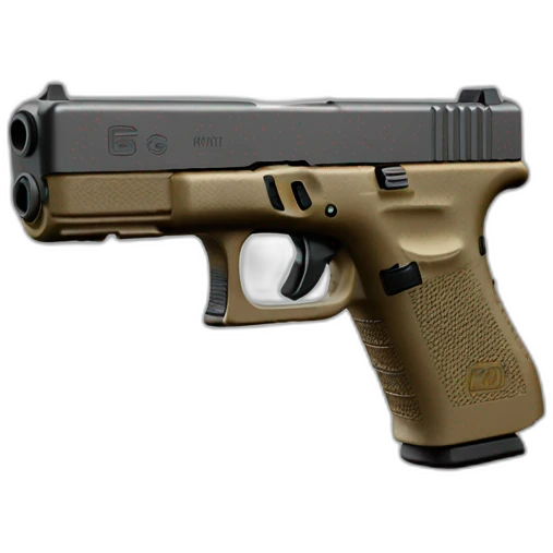 Glock G45 emoji
