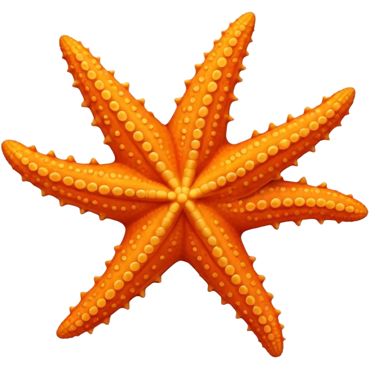 sea Starfish emoji