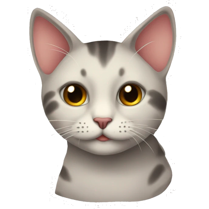 inlove with you cat emoji