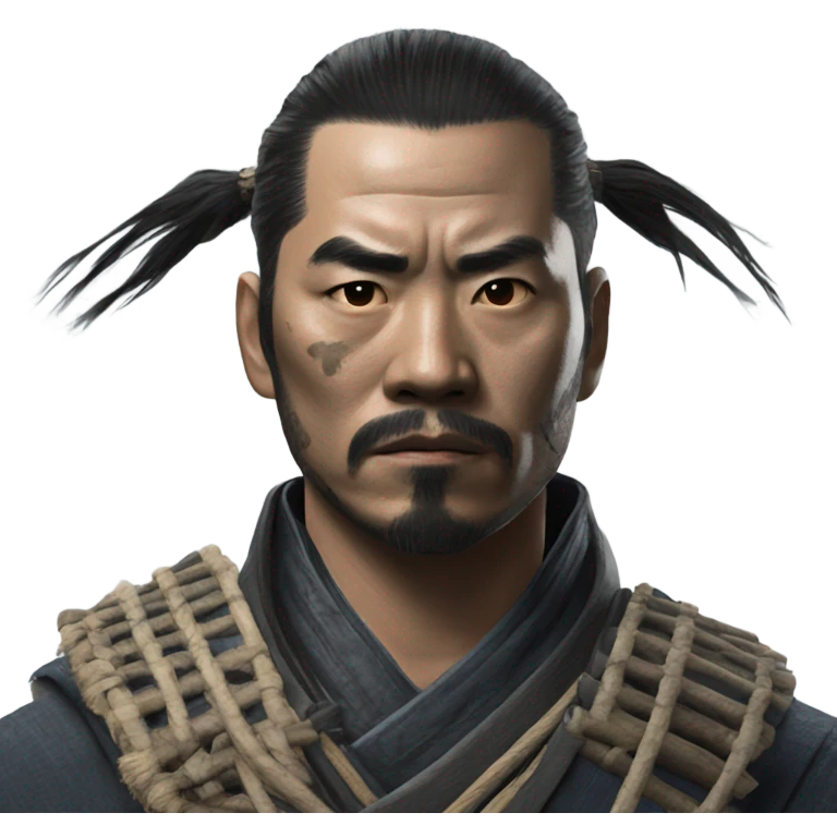 Ghost of Tsushima  emoji