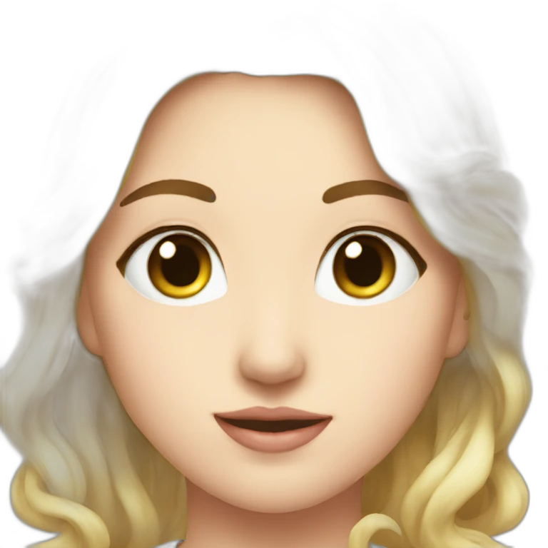 Haerin kang emoji