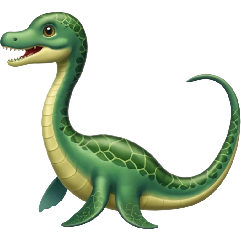 plesiosaur emoji