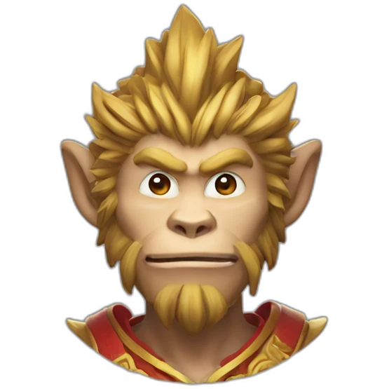 wukong emoji