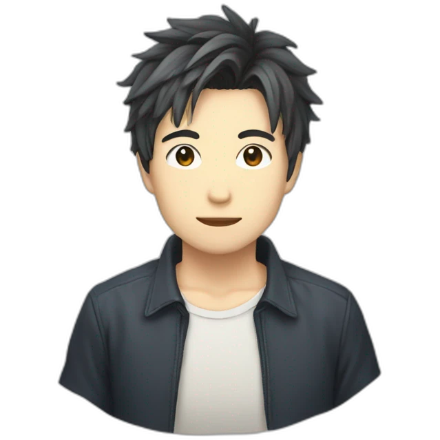 Itadori yuji emoji