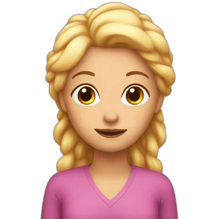 Maman emoji