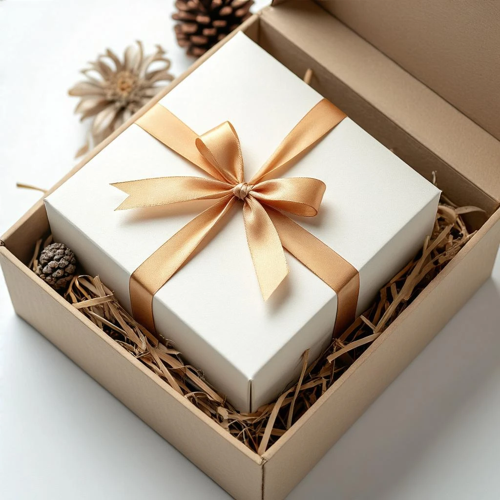 gift box emoji