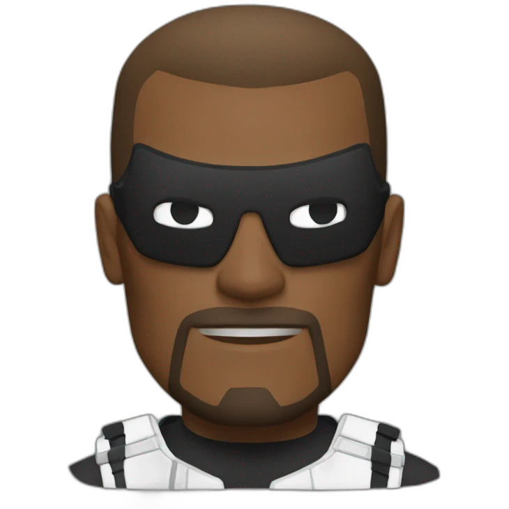 Nick fury emoji