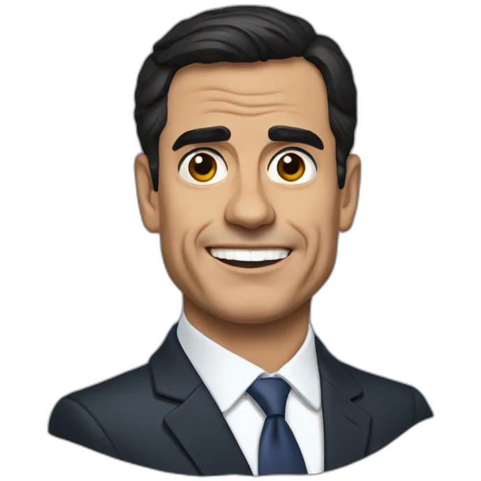Pedro Sánchez emoji
