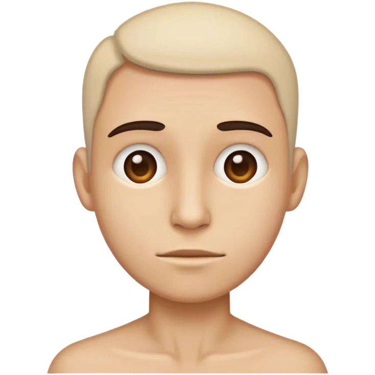 No emoji