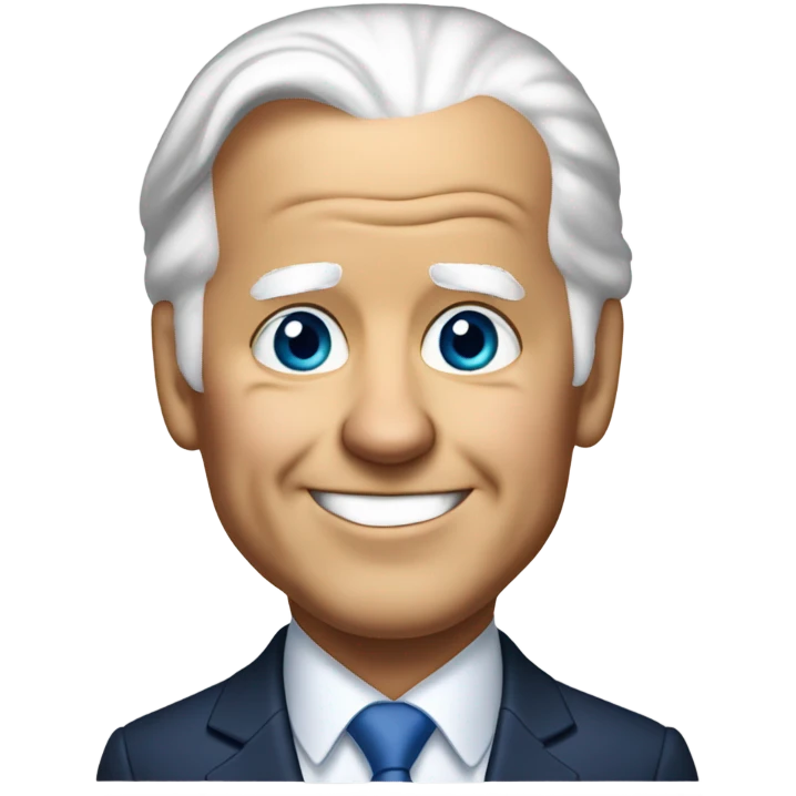 Biden emoji