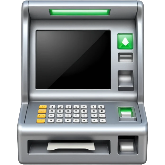 ATM  emoji