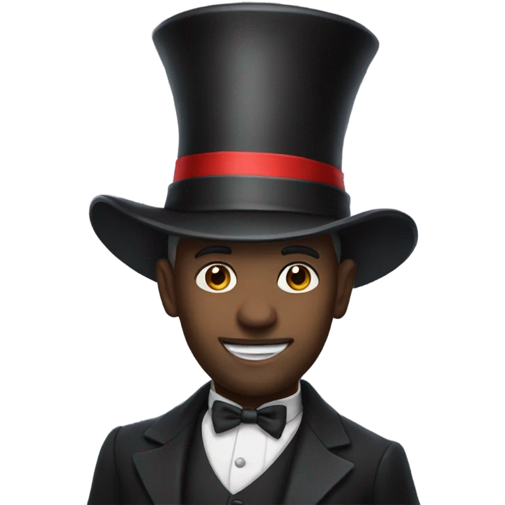 Magician emoji