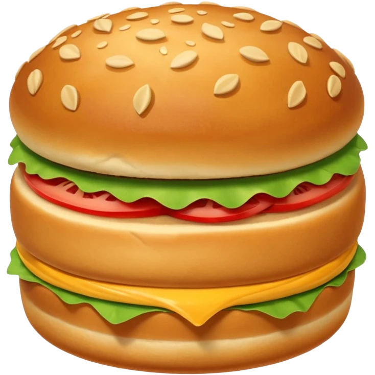 Make a indian wada pav  emoji